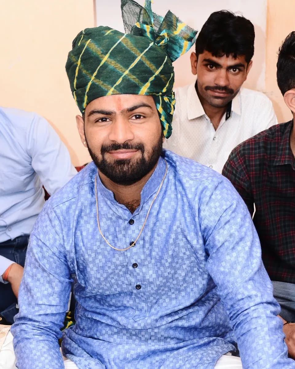 Gajraj Singh Shekhawat